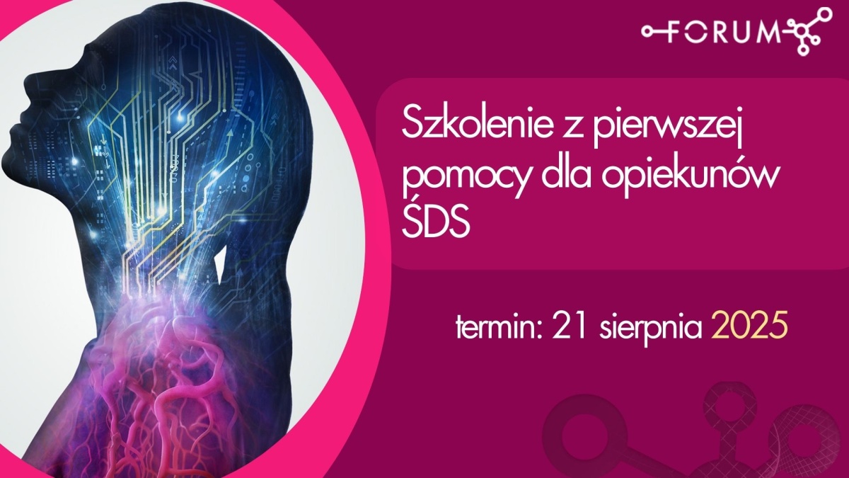 Szkolenie z pierwszej pomocy dla opiekunów ŚDS