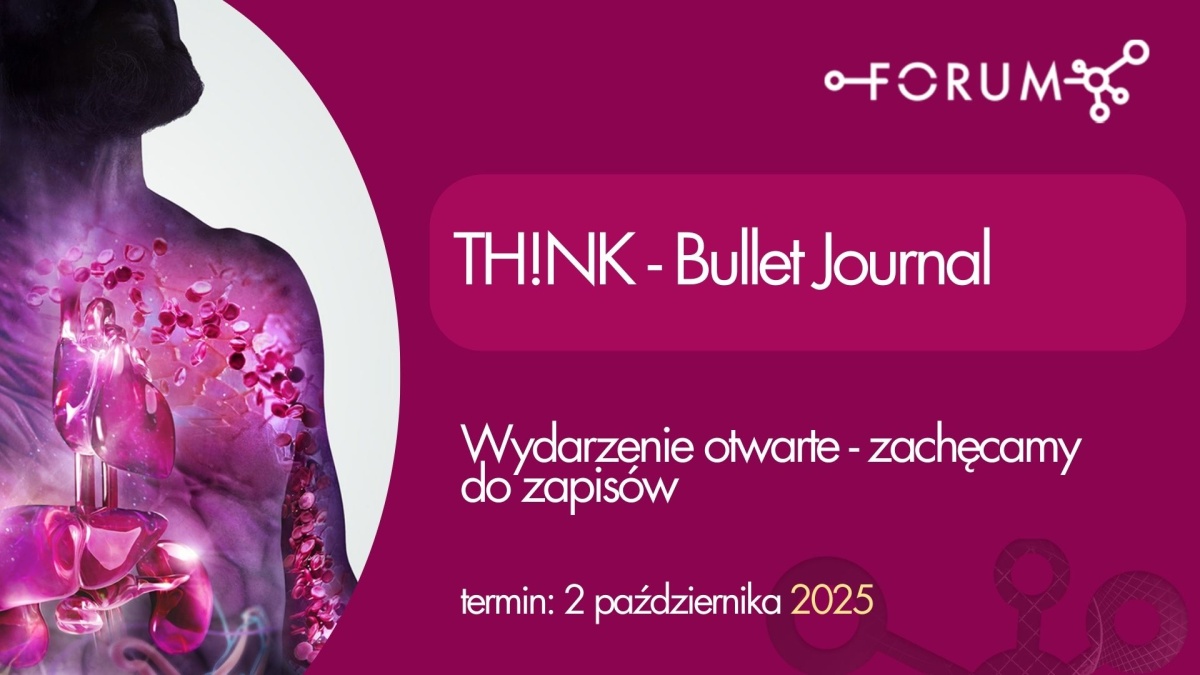TH!NK - Bullet Journal