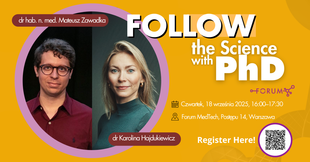 Follow the Science with PhD