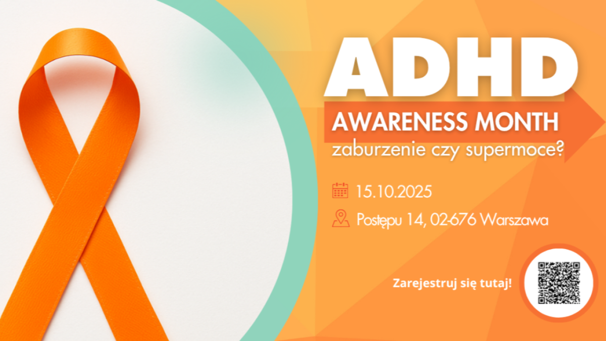 ADHD: Zaburzenie czy supermoce? 