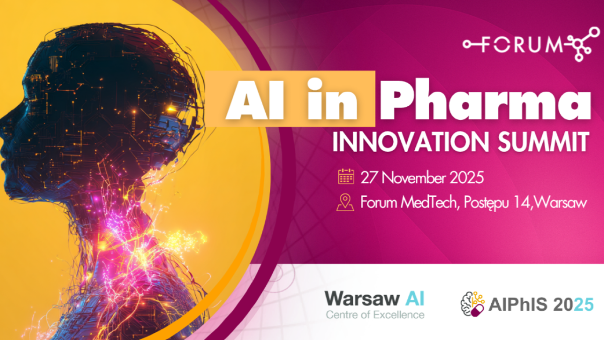 Hackathon i technologie w badaniach klinicznych - konferencja